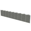 vidaXL &Sigma;&upsilon;&rho;&mu;&alpha;&tau;&omicron;&kappa;&iota;&beta;ώ&tau;&iota;&omicron; &Tau;&omicron;ί&chi;&omicron;&sigmaf; 630x30x100 &epsilon;&kappa;. &alpha;&pi;ό &Gamma;&alpha;&lambda;&beta;&alpha;&nu;&iota;&sigma;&mu;έ&nu;&omicron; &Chi;ά&lambda;&upsilon;&beta;&alpha;