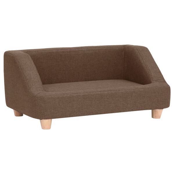 vidaXL &Kappa;&alpha;&nu;&alpha;&pi;έ&sigmaf; - &Kappa;&rho;&epsilon;&beta;ά&tau;&iota; &Sigma;&kappa;ύ&lambda;&omicron;&upsilon; &Kappa;&alpha;&phi;έ 95 x 63 x 39 &epsilon;&kappa;. &Lambda;&iota;&nu;ό Ύ&phi;&alpha;&sigma;&mu;&alpha;