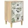vidaXL &Kappa;&omicron;&mu;&omicron;&delta;ί&nu;&omicron; GOTHA Sonoma &Delta;&rho;&upsilon;&sigmaf; 36 x 33 x 60 &epsilon;&kappa; &Epsilon;&pi;&epsilon;&xi;&epsilon;&rho;&gamma;&alpha;&sigma;&mu;έ&nu;&omicron; &Xi;ύ&lambda;&omicron;