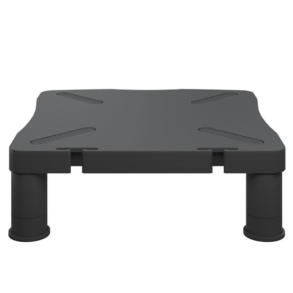 vidaXL Βάση Οθόνης Μαύρη 33,5 x 34 x 10,5 εκ.