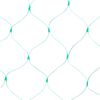 vidaXL Δίκτυο προστασίας πουλιών Πράσινο 2 x 5 m HDPE