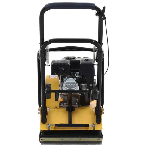 vidaXL Συμπιεστής Εδάφους Δονητικός 196 CC 85 κ. 15,5 Kn