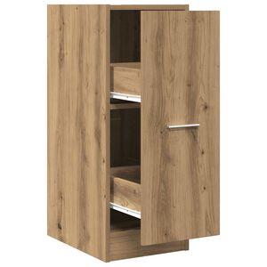 vidaXL &Sigma;&upsilon;&rho;&tau;&alpha;&rho;&iota;έ&rho;&alpha; &Gamma;&epsilon;&nu;&iota;&kappa;ή&sigmaf; &Chi;&rho;ή&sigma;&eta;&sigmaf; Artisian &Delta;&rho;&upsilon;&sigmaf; 30x41x77,5 &epsilon;&kappa;. &Epsilon;&pi;. &Xi;ύ&lambda;&omicron;