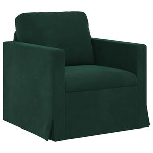 vidaXL &Kappa;&alpha;&nu;&alpha;&pi;έ&sigmaf; &Sigma;&kappa;&omicron;ύ&rho;&omicron; &Pi;&rho;ά&sigma;&iota;&nu;&omicron; 78 x 78 x 80 &epsilon;&kappa;. &Beta;&epsilon;&lambda;&omicron;ύ&delta;&omicron;
