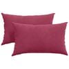 vidaXL &Mu;&alpha;&xi;&iota;&lambda;ά&rho;&iota; &Kappa;&alpha;&nu;&alpha;&pi;έ 2 pcs &Mu;&pi;&omicron;&rho;&nu;&tau;ό 50 x 30 cm &Upsilon;&phi;&alpha;&sigma;&mu;ά&tau;&iota;&nu;&omicron; &Kappa;&omicron;&rho;&nu;&tau;&omicron;&upsilon;&rho;ά