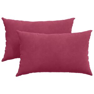 vidaXL &Mu;&alpha;&xi;&iota;&lambda;ά&rho;&iota; &Kappa;&alpha;&nu;&alpha;&pi;έ 2 pcs &Mu;&pi;&omicron;&rho;&nu;&tau;ό 50 x 30 cm &Upsilon;&phi;&alpha;&sigma;&mu;ά&tau;&iota;&nu;&omicron; &Kappa;&omicron;&rho;&nu;&tau;&omicron;&upsilon;&rho;ά