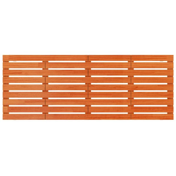 vidaXL &Kappa;&epsilon;&phi;&alpha;&lambda;ά&rho;&iota; &Epsilon;&pi;&iota;&tau;&omicron;ί&chi;&iota;&omicron; 166 x 3 x 63 &epsilon;&kappa;. &alpha;&pi;ό &Mu;&alpha;&sigma;ί&phi; &Xi;ύ&lambda;&omicron; &Pi;&epsilon;ύ&kappa;&omicron;&upsilon;