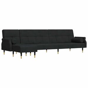 vidaXL &Kappa;&alpha;&nu;&alpha;&pi;έ&sigmaf; &Kappa;&rho;&epsilon;&beta;ά&tau;&iota; &Gamma;&omega;&nu;&iota;&alpha;&kappa;ό&sigmaf; &Mu;&alpha;ύ&rho;&omicron;&sigmaf; 271 x 140 x 70 &epsilon;&kappa;. &Beta;&epsilon;&lambda;&omicron;ύ&delta;&iota;&nu;&omicron;&sigmaf;