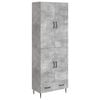 vidaXL &Sigma;έ&tau; &Nu;&tau;&omicron;&upsilon;&lambda;&alpha;&pi;&iota;ώ&nu; 2 pcs 66 x 34,5 x 95 &epsilon;&kappa;. &Epsilon;&pi;&epsilon;&xi;&epsilon;&rho;&gamma;&alpha;&sigma;&mu;έ&nu;&omicron; &Xi;ύ&lambda;&omicron;