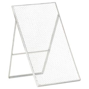 vidaXL &Kappa;ό&sigma;&kappa;&iota;&nu;&omicron; &Kappa;ή&pi;&omicron;&upsilon; &alpha;&pi;ό &Gamma;&alpha;&lambda;&beta;&alpha;&nu;&iota;&sigma;&mu;έ&nu;&omicron; &Chi;ά&lambda;&upsilon;&beta;&alpha;