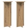 vidaXL &Beta;ά&sigma;&eta; &phi;&upsilon;&tau;ώ&nu; 2 pcs Artisan &Delta;&rho;&upsilon;&sigmaf; &Oslash;40 x 100 &epsilon;&kappa;. &Epsilon;&pi;&epsilon;&xi;&epsilon;&rho;&gamma;&alpha;&sigma;&mu;έ&nu;&omicron; &Xi;ύ&lambda;&omicron;