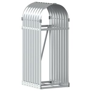 vidaXL &Xi;&upsilon;&lambda;&omicron;&theta;ή&kappa;&eta; &Alpha;&sigma;&eta;&mu;ί 40x45x100 &epsilon;&kappa;. &alpha;&pi;ό &Gamma;&alpha;&lambda;&beta;&alpha;&nu;&iota;&sigma;&mu;έ&nu;&omicron; &Alpha;&tau;&sigma;ά&lambda;&iota;