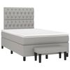vidaXL &Kappa;&rho;&epsilon;&beta;ά&tau;&iota; Boxspring &mu;&epsilon; &Sigma;&tau;&rho;ώ&mu;&alpha; &Alpha;&nu;&omicron;&iota;&chi;&tau;ό &Gamma;&kappa;&rho;&iota; 120x190 &epsilon;&kappa;. &Upsilon;&phi;&alpha;&sigma;&mu;ά&tau;&iota;&nu;&omicron;