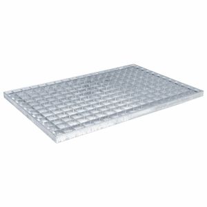 vidaXL &Sigma;ί&tau;&alpha; &Alpha;&sigma;&eta;&mu;ί 60 x 40 x 2 cm &Gamma;&alpha;&lambda;&beta;&alpha;&nu;&iota;&sigma;&mu;έ&nu;&omicron; &Alpha;&tau;&sigma;ά&lambda;&iota; &Psi;&upsilon;&chi;&rho;ή&sigmaf; &Beta;ύ&theta;&iota;&sigma;&eta;&sigmaf;