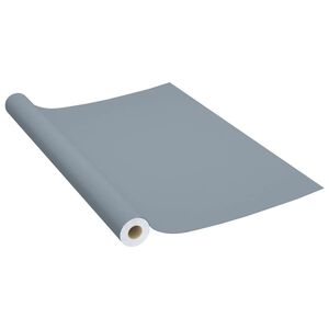 vidaXL &Mu;&epsilon;&mu;&beta;&rho;ά&nu;&eta; &Alpha;&upsilon;&tau;&omicron;&kappa;ό&lambda;&lambda;&eta;&tau;&eta; &gamma;&iota;&alpha; Έ&pi;&iota;&pi;&lambda;&alpha; &Gamma;&kappa;&rho;&iota; 500 x 90 &epsilon;&kappa;. &alpha;&pi;ό PVC