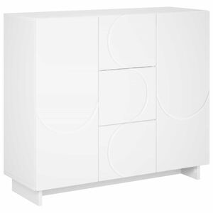 vidaXL &Pi;&lambda;&alpha;ϊ&nu;ό &gamma;&rho;&alpha;&phi;&epsilon;ί&omicron; &Lambda;&epsilon;&upsilon;&kappa;ό 85.5 x 31 x 75 &epsilon;&kappa;. &Epsilon;&pi;&epsilon;&xi;&epsilon;&rho;&gamma;&alpha;&sigma;&mu;έ&nu;&omicron; &Xi;ύ&lambda;&omicron;