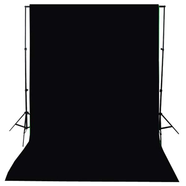 vidaXL Κιτ Φωτισμού Φωτογραφικού Στούντιο με Softbox και Φόντο