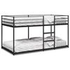 vidaXL &Kappa;&omicron;&upsilon;&kappa;έ&tau;&alpha; &chi;&omega;&rho;ί&sigmaf; &sigma;&tau;&rho;ώ&mu;&alpha; &Mu;&alpha;ύ&rho;&omicron; 90x190 cm &Alpha;&tau;&sigma;ά&lambda;&iota;