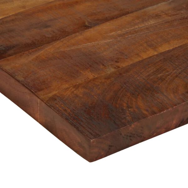 vidaXL Επιφάνεια Τραπεζιού Ορθογώνια 70x60x2,5 εκ. Ανακυκλωμένο Ξύλο