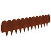 vidaXL &Pi;&epsilon;&rho;ί&gamma;&rho;&alpha;&mu;&mu;&alpha; &gamma;&kappa;&alpha;&zeta;ό&nu; 20 &tau;&mu;&chi;. 103 x 25 &epsilon;&kappa; &Alpha;&tau;&sigma;ά&lambda;&iota; &Sigma;&kappa; rusty