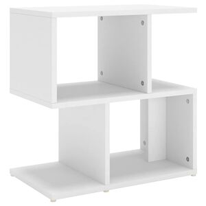 vidaXL &Kappa;&omicron;&mu;&omicron;&delta;ί&nu;&omicron; &Lambda;&epsilon;&upsilon;&kappa;ό 50 x 30 x 51,5 &epsilon;&kappa;. &alpha;&pi;ό &Epsilon;&pi;&epsilon;&xi;. &Xi;ύ&lambda;&omicron;