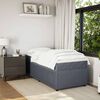 vidaXL &Kappa;&rho;&epsilon;&beta;ά&tau;&iota; Boxspring &mu;&epsilon; &Sigma;&tau;&rho;ώ&mu;&alpha; &Sigma;&kappa;&omicron;ύ&rho;&omicron; &Gamma;&kappa;&rho;&iota; 90x200 &epsilon;&kappa;. &Beta;&epsilon;&lambda;&omicron;ύ&delta;&iota;&nu;&omicron;
