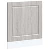 vidaXL &Pi;ί&nu;&alpha;&kappa;&alpha;&sigmaf; &pi;&lambda;&upsilon;&nu;&tau;&eta;&rho;ί&omicron;&upsilon; &pi;&iota;ά&tau;&omega;&nu; Porto &Gamma;&kappa;&rho;&iota; Sonoma 60x1,5x57 &epsilon;&kappa;.