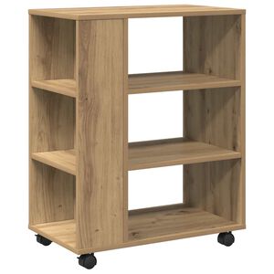 vidaXL &Nu;&tau;&omicron;&upsilon;&lambda;ά&pi;&iota; &Tau;&rho;&omicron;&chi;ή&lambda;&alpha;&tau;&omicron; &Alpha;&rho;&tau;&iota;&sigma;&iota;&alpha;&nu;ή &Delta;&rho;&upsilon;&sigmaf; 60x35x75 &epsilon;&kappa;. &Epsilon;&pi;&epsilon;&xi;&epsilon;&rho;&gamma;. &Xi;ύ&lambda;&omicron;