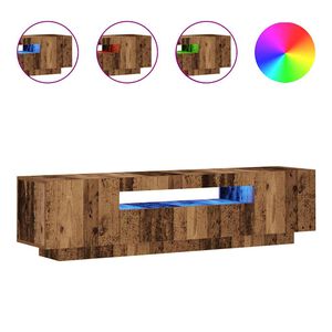 vidaXL Έ&pi;&iota;&pi;&lambda;&omicron; &Tau;&eta;&lambda;&epsilon;ό&rho;&alpha;&sigma;&eta;&sigmaf; LED Ό&psi;&eta; &Pi;&alpha;&lambda;&alpha;&iota;&omicron;ύ &Xi;ύ&lambda;&omicron;&upsilon; 160x35x40 &epsilon;&kappa;.&Epsilon;&pi;&epsilon;&xi;. &Xi;ύ&lambda;&omicron;