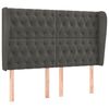 vidaXL &Kappa;&epsilon;&phi;&alpha;&lambda;ά&rho;&iota; &mu;&epsilon; &Pi;&tau;&epsilon;&rho;ύ&gamma;&iota;&alpha; &Sigma;&kappa;&omicron;ύ&rho;&omicron; &Gamma;&kappa;&rho;&iota; 163x23x118/128 &epsilon;&kappa;. &Beta;&epsilon;&lambda;&omicron;ύ&delta;&iota;&nu;&omicron;