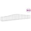 vidaXL &Sigma;&upsilon;&rho;&mu;&alpha;&tau;&omicron;&kappa;&iota;&beta;ώ&tau;&iota;&alpha; &Tau;&omicron;&xi;&omega;&tau;ά 15 &tau;&epsilon;&mu;. 400x50x40/60 &epsilon;&kappa;. &Gamma;&alpha;&lambda;&beta;&alpha;&nu;. &Alpha;&tau;&sigma;ά&lambda;&iota;