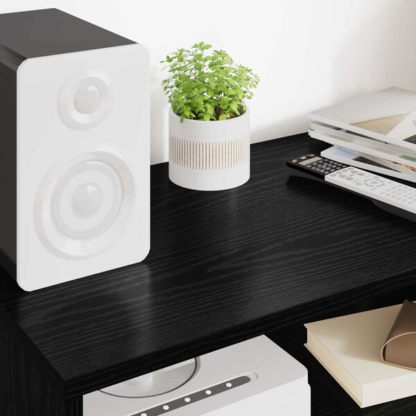 vidaXL &Nu;&tau;&omicron;&upsilon;&lambda;ά&pi;&iota; TV &Mu;&alpha;ύ&rho;&eta; &Omicron;&xi;&upsilon;ά 60 x 35 x 40 &epsilon;&kappa;. &Epsilon;&pi;&epsilon;&xi;&epsilon;&rho;&gamma;&alpha;&sigma;&mu;έ&nu;&omicron; &xi;ύ&lambda;&omicron;