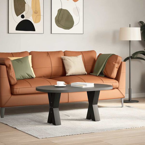 vidaXL &Pi;ό&delta;&iota;&alpha; &Tau;&rho;&alpha;&pi;&epsilon;&zeta;&iota;&omicron;ύ &Sigma;&alpha;&lambda;&omicron;&nu;&iota;&omicron;ύ &sigma;&epsilon; &Sigma;&chi;ή&mu;&alpha; &Chi;, 2 &tau;&epsilon;&mu;. &Mu;&alpha;ύ&rho;&omicron;, &Alpha;&tau;&sigma;ά&lambda;&iota; 38x(42-43) &epsilon;&kappa;.