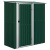 vidaXL &Alpha;&pi;&omicron;&theta;ή&kappa;&eta; &Kappa;ή&pi;&omicron;&upsilon; &Pi;&rho;ά&sigma;&iota;&nu;&eta; 180,5 x 97 x 209,5 &epsilon;&kappa;. &alpha;&pi;ό &Gamma;&alpha;&lambda;&beta;&alpha;&nu;&iota;&sigma;&mu;έ&nu;&omicron; &Alpha;&tau;&sigma;ά&lambda;&iota;