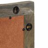 vidaXL Καθρέφτης μπάνιου 50x2,5x70 cm από μασίφ ξύλο Mango