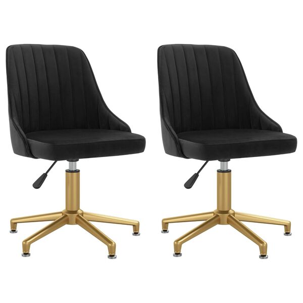 vidaXL &Kappa;&alpha;&rho;έ&kappa;&lambda;&epsilon;&sigmaf; &Tau;&rho;&alpha;&pi;&epsilon;&zeta;&alpha;&rho;ί&alpha;&sigmaf; &Pi;&epsilon;&rho;&iota;&sigma;&tau;&rho;&epsilon;&phi;ό&mu;&epsilon;&nu;&epsilon;&sigmaf; 2 &tau;&epsilon;&mu;. &Mu;&alpha;ύ&rho;&epsilon;&sigmaf; &Beta;&epsilon;&lambda;&omicron;ύ&delta;&iota;&nu;&epsilon;&sigmaf;