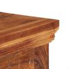 vidaXL Ντουλάπι / Ψηλός Μπουφές 63 x 30 x 75 εκ. Μασίφ Ξύλο Ακακίας