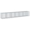 vidaXL &Sigma;&upsilon;&rho;&mu;&alpha;&tau;&omicron;&kappa;&iota;&beta;ώ&tau;&iota;&omicron; &mu;&epsilon; &Kappa;ά&lambda;&upsilon;&mu;&mu;&alpha; 650x100x100&epsilon;&kappa; &alpha;&pi;ό &Gamma;&alpha;&lambda;&beta;&alpha;&nu;&iota;&sigma;&mu;έ&nu;&omicron; &Chi;ά&lambda;&upsilon;&beta;&alpha;