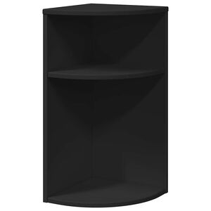 vidaXL End Table &Mu;&alpha;ύ&rho;&omicron; 29,6 x 29,6 x 60 &epsilon;&kappa; &Epsilon;&pi;&epsilon;&xi;&epsilon;&rho;&gamma;&alpha;&sigma;&mu;έ&nu;&omicron; &xi;ύ&lambda;&omicron;