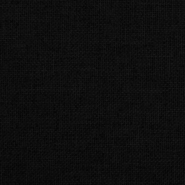 vidaXL Καναπές Παιδικός Μαύρο 50x40x30 εκ. από Ύφασμα