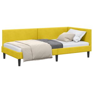 vidaXL &Kappa;&rho;&epsilon;&beta;ά&tau;&iota; &Gamma;&omega;&nu;ί&alpha;&sigmaf; &mu;&epsilon; &kappa;&epsilon;&phi;&alpha;&lambda;ά&rho;&iota; &Kappa;ί&tau;&rho;&iota;&nu;&omicron; 80 &epsilon;&kappa; x 200 &epsilon;&kappa; &Beta;&epsilon;&lambda;&omicron;ύ&delta;&omicron;