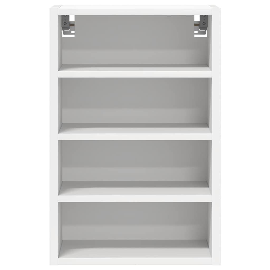 vidaXL κρεμαστό ντουλάπι Riga λευκό 40x29,5x60 cm