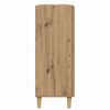 vidaXL &Pi;&lambda;&alpha;ϊ&nu;ό &gamma;&rho;&alpha;&phi;&epsilon;ί&omicron; Artisan Oak 70 x 34 x 90 &epsilon;&kappa;. &Epsilon;&pi;&epsilon;&xi;&epsilon;&rho;&gamma;&alpha;&sigma;&mu;έ&nu;&omicron; &xi;ύ&lambda;&omicron;