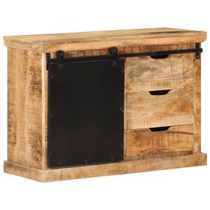 vidaXL &Mu;&pi;&omicron;&upsilon;&phi;έ&sigmaf; 80 x 30 x 55 &epsilon;&kappa;. &alpha;&pi;ό &Mu;&alpha;&sigma;ί&phi; &Alpha;&kappa;&alpha;&tau;έ&rho;&gamma;&alpha;&sigma;&tau;&omicron; &Xi;ύ&lambda;&omicron; &Mu;ά&nu;&gamma;&kappa;&omicron;