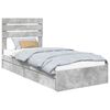 vidaXL &Kappa;&rho;&epsilon;&beta;ά&tau;&iota; &Alpha;&pi;&omicron;&theta;ή&kappa;&eta;&sigmaf; &Sigma;&kappa;&upsilon;&rho;ό&delta;&epsilon;&mu;&alpha; &Gamma;&kappa;&rho;&iota; 70 x 190 cm &Epsilon;&pi;&epsilon;&xi;&epsilon;&rho;&gamma;&alpha;&sigma;&mu;έ&nu;&omicron; &xi;ύ&lambda;&omicron;