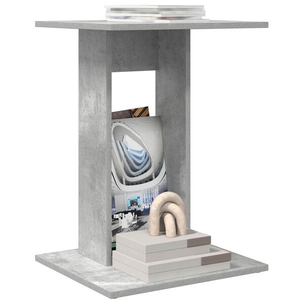 vidaXL &Tau;&rho;&alpha;&pi;&epsilon;&zeta;ά&kappa;&iota; &Pi;&lambda;&epsilon;&upsilon;&rho;ά&sigmaf; &Sigma;&kappa;&upsilon;&rho;ό&delta;&epsilon;&mu;&alpha; &Gamma;&kappa;&rho;&iota; 45 x 40 x 62,5 &epsilon;&kappa;.