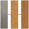 Ράφι για καυσόξυλα vidaXL 40x30x80 cm Ατσάλι σκληρυθέν στον αέρα
