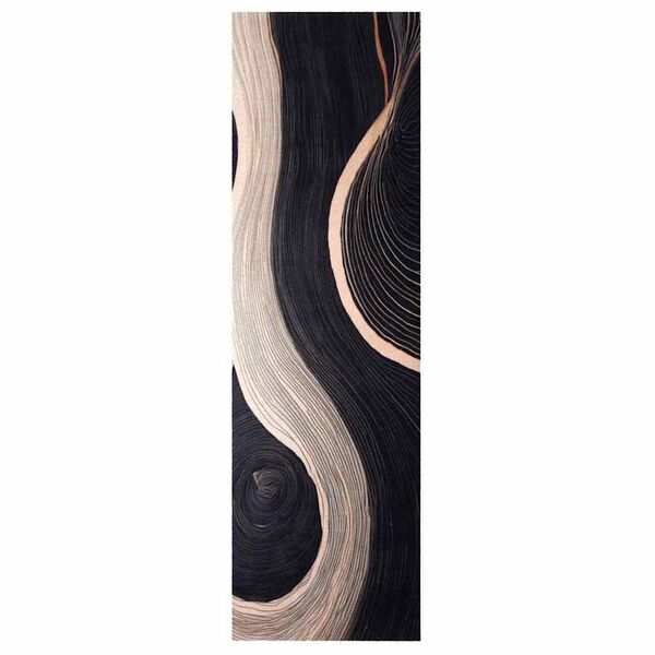 vidaXL &Chi;&alpha;&lambda;ί &Kappa;&omicron;&upsilon;&zeta;ί&nu;&alpha;&sigmaf; &Mu;&alpha;ύ&rho;&omicron; 150 x 45 &epsilon;&kappa; &Beta;&epsilon;&lambda;&omicron;ύ&delta;&omicron;