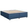 vidaXL &Kappa;&rho;&epsilon;&beta;ά&tau;&iota; Boxspring &mu;&epsilon; &Sigma;&tau;&rho;ώ&mu;&alpha; &Mu;&pi;&lambda;&epsilon; 180x200 &epsilon;&kappa;. &Upsilon;&phi;&alpha;&sigma;&mu;ά&tau;&iota;&nu;&omicron;