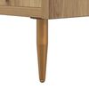 vidaXL Ντουλάπι τεχνίτης Δρυς 69,5 x 34 x 90 εκ. Επεξεργασμένο Ξύλο